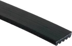 5k660 Acdelco/gold Genuine Standard V-ribbed Serpentine Belt