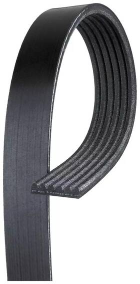 6k507 Acdelco/gold Genuine Standard V-ribbed Serpentine Belt