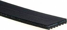 7k852 Acdelco/gold Genuine Standard V-ribbed Serpentine Belt