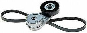 Ack050400 Acdelco/gold Serpentine Belt Drive Component Kit Professional/gold