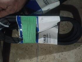 Ia83 Acdelco Accessory Drive Belt