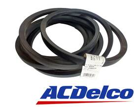 Ic270 Acdelco Accessory Drive-industrial V-belt Fit Allis Chalmers Or Gleaner