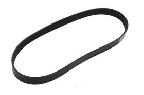 12675896 Acdelco Oe Serpentine Belt-vin Y Eng Code L5p Gm Original Equipment