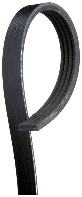 4k343 Acdelco Professional Serpentine Belt