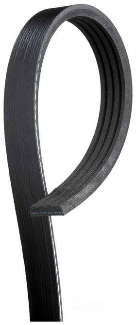 Acdelco Professional 4k359sf Serpentine Belt Fits 2015-2018 Lincoln Navigator