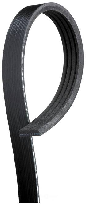 4k384 Acdelco Professional Serpentine Belt
