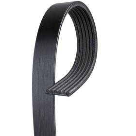 88932680 Acdelco Professional 6k468 Gold Standard V-ribbed Serpentine Belt