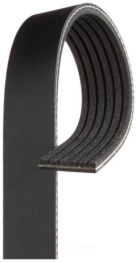6k837a Acdelco Professional Serpentine Belt