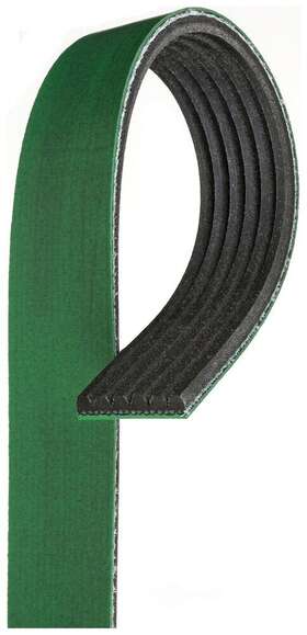 K061187hd Acdelco Professional Heavy Duty V-ribbed Serpentine Belt