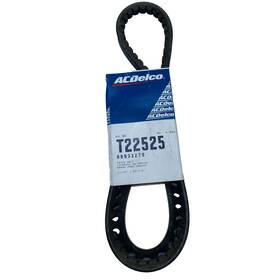 88933270 Acdelco T22525 Fan Belt Professional/gold Nip New
