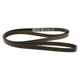 Acdelco W0133-2046125-acd For Chevy C2500 Suburban 96-99 Genuine Gm Parts Multi-rib Serpentine Belt