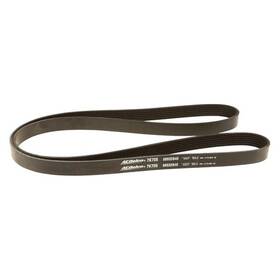 W0133-2057967-acd Acdelco For Chevy C6500 Kodiak 97-02 Genuine Gm Parts Multi-rib Serpentine Belt
