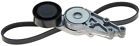 Ack050510 Gates Serpentine Belt Drive Component Kit
