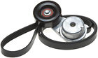Ack060703 Gates Serpentine Belt Drive Component Kit