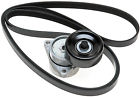Ack060885 Gates Serpentine Belt Drive Component Kit