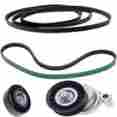 Ack060935hd Gates Serpentine Belt Drive Component Kit-accessory Kit Fits Silverado 1500