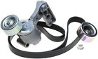 Dbk070610 Ack070610 Gates Serpentine Belt Drive Component Kit-accessory Kit Adk0017p K49424