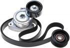 Ack070649 Gates Belt Drive Kit 770075553908