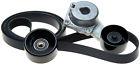 Ack080991 Acdelco Professional Serpentine Belt Drive
