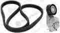 Adk0015p Contitech New Drive Belt Kit 843266038802