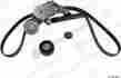 Adk0036p Contitech New Drive Belt Kit 843266056455