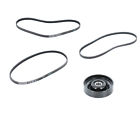 Adk0043p Crp Accessory Drive Belt Kit Fits Hyundai Tiburon 843266056318