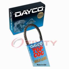 11920-m6601 Advance Auto Parts 17340 Dayco Accessory Drive Belt For 11920-a7100 11920-m6600 Fs