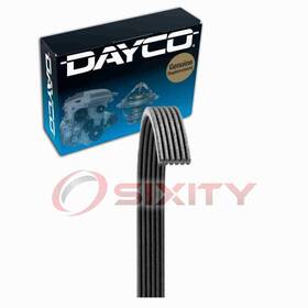 25-d050565 Advance Auto Parts 6050565 Dayco Serpentine Belt For Dk050565 5dk565 565kk5 12578061 Sb