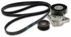 Aftermarket New Replacement Serpentine Belt Tensioner Kit Mbserpbeltkit