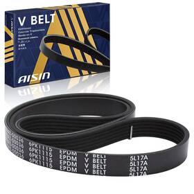 Avbaz-00036 Aisin Serpentine Belt For Honda Accord Volkswagen Jetta Passat Tiguan Audi A3