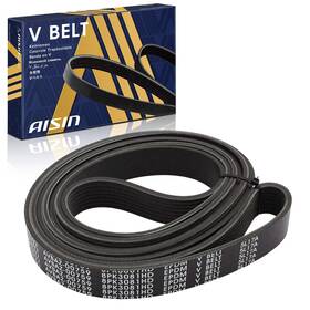 Avbaz-00759 Aisin Serpentine Belt For Ford F-250 F-350 F-450 Super Duty 1998-2003 V8 7.3l