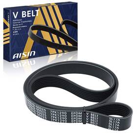Avbvg-00025 Aisin Serpentine Belt For Volkswagen Jetta Passat Golf Corrado 1992-2000 V6 2.8l