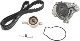 Tkh-005 Aisin Engine Timing Belt Kit Water Pump For Acura El Honda Civic Del Sol