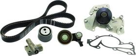 Tkk-005 Aisin Engine Timing Belt Kit Water Pump For Hyundai Santa Fe Sonata