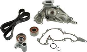 Tkt-010 Aisin Engine Timing Belt Kit Water Pump Compatible Lexus Ls400 Sc400