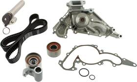 Tkt-030 Aisin Engine Timing Belt Kit Water Pump For Lexus Ls400 Sc400
