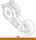 Al3z6b209c Ford Oem Super Tensioner