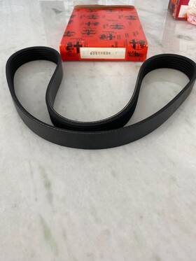 60571838 Alfa Romeo 60571636 Factory 164 A/c Belt