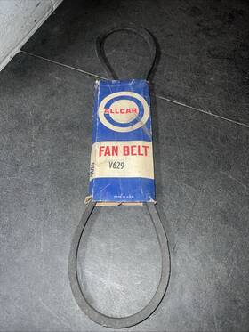 W629 Allcar Vintage Heavy Duty Serpentine Fan Belt