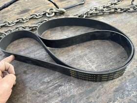 01-35632-214 Alliance Automotive Serpentine Belt Made In Usa