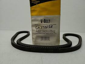 Gt17512e Alliance 17512e Cogged V-belt Durable High-performance Drive Component