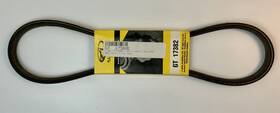 Gt17382 Alliance New Parts Cogged V-belt P/n Gt 17382 Free And Fast Shipping