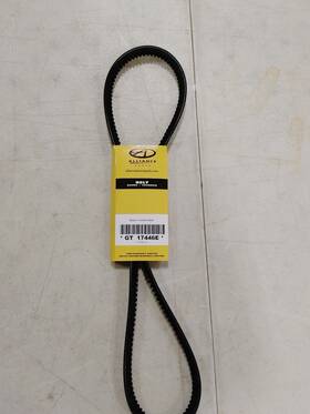 Gt17446e Alliance Automotive Cogged V-belt Made In Usa Z3b