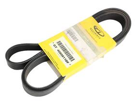 Gt4080811df Alliance Serpentine Belt