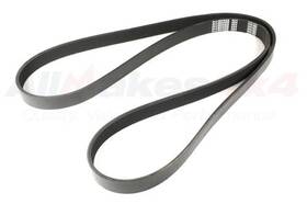 Err6191 Allmakes 4x4/britpart Land Rover Discovery 1 Water Pump Drive Belt New