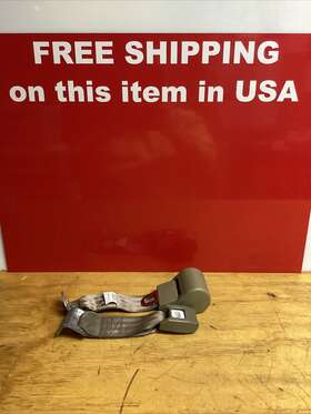 1-2104-21 Amsafe Lap Belt Retractor Beige