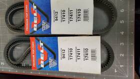 17411 Armormark 17410 Lot Of 2 Canda Armor Mark Fan Belts 9412 Z2s3 Box 17411 Armormark 17410 Lot Of 2 Canda Armor Mark Fan Belts 9412 Z2s3 Box