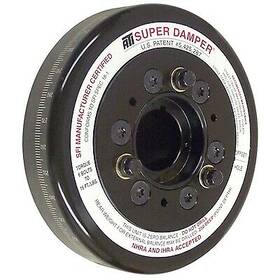 917236 Ati Super Damper Performance - Sbc 6-3/8 Harmonic Sfi