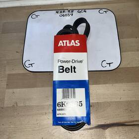 6k0935 Atlas Power Drive Belt
