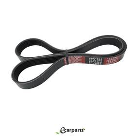 Auceramic 5750e2 Serpentine Drive Belt For Bmw M3 Honda Fit Infiniti I30 I35 Nissan Gas Dohc N/a